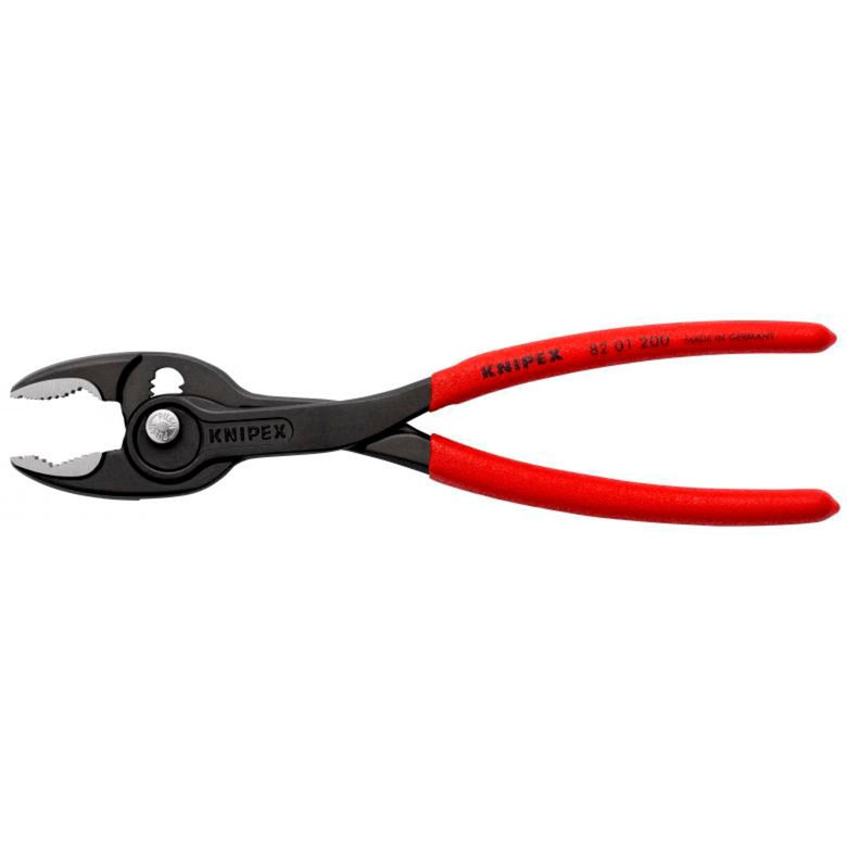 Load image into Gallery viewer, Knipex twingrip verstelbare grijptang (rood)