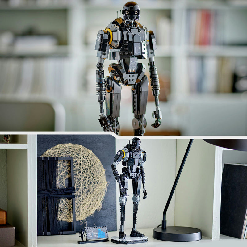Load image into Gallery viewer, Lego star wars 75434 k-2so security driod robot