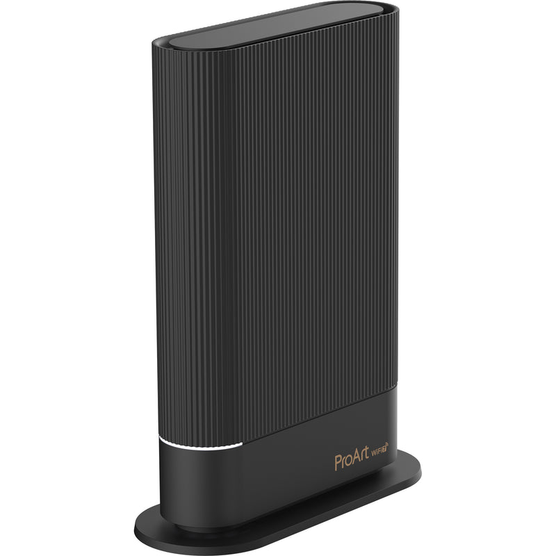 Load image into Gallery viewer, Asus proart router prt-be5000 dual-band wifi 7 mesh router (zwart)