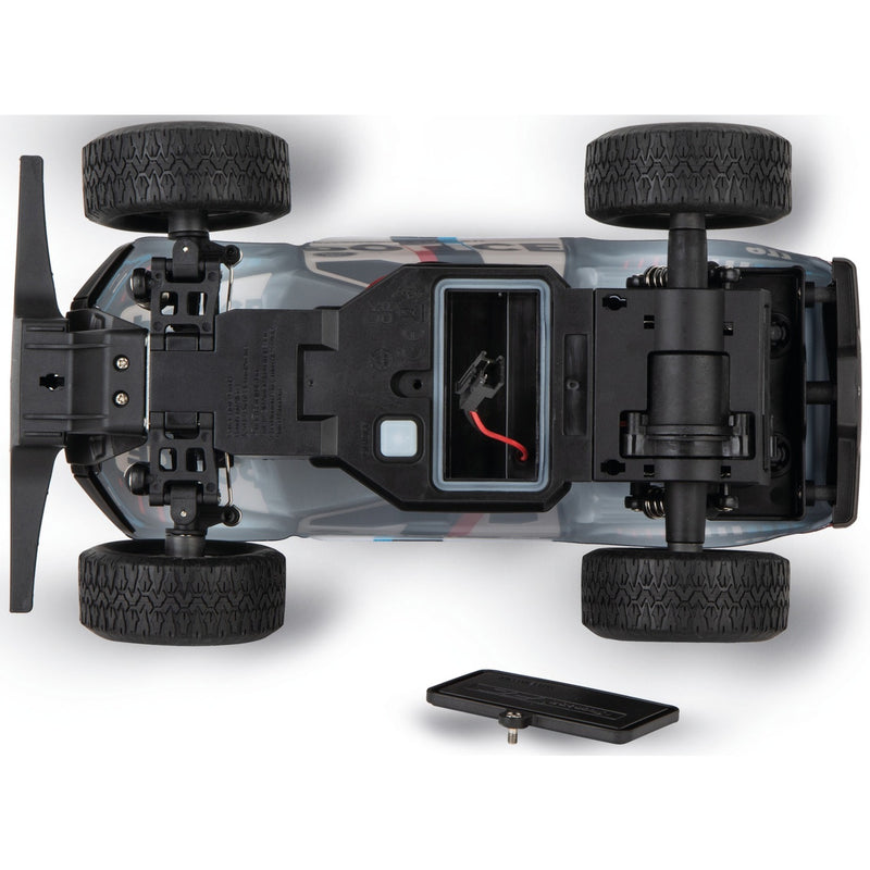 Load image into Gallery viewer, Carrera 2.4ghz ford f-150 raptor politie rc