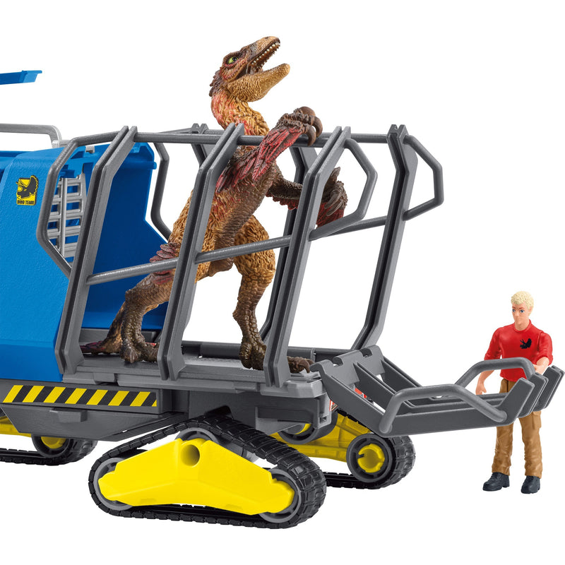 Load image into Gallery viewer, Schleich dinosaurs terreinvoertuig 42604