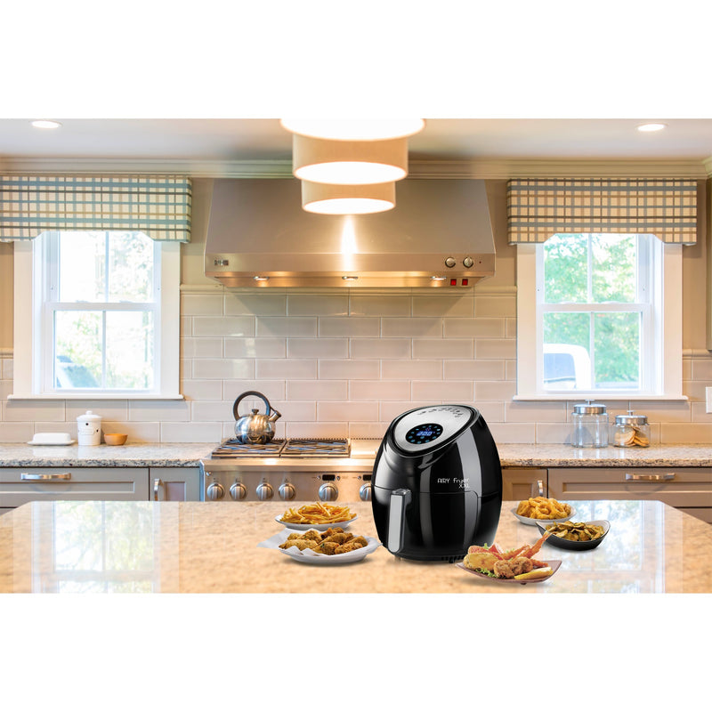 Load image into Gallery viewer, Ariete airy fryer xxl heteluchtfriteuse (zwart, 2.5 kg | 5.5 liter)