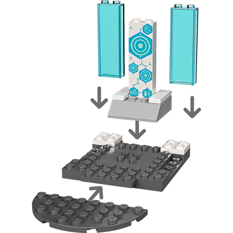 Load image into Gallery viewer, Lego marvel - shuri’s lab constructiespeelgoed (76212)