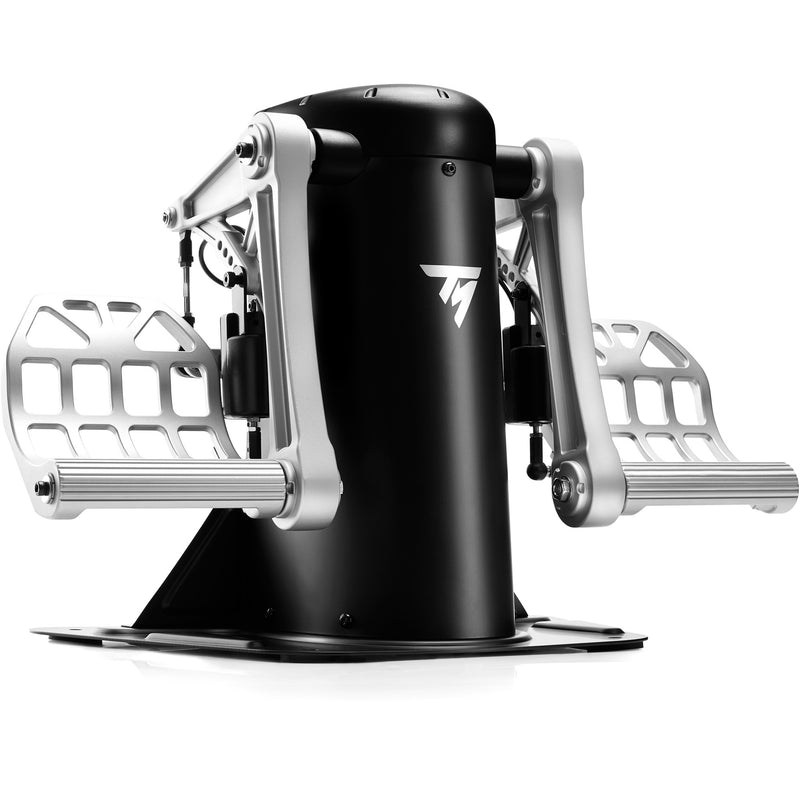 Load image into Gallery viewer, Thrustmaster tpr pendular rudder systeem pedalen (zwart metaal, pc)