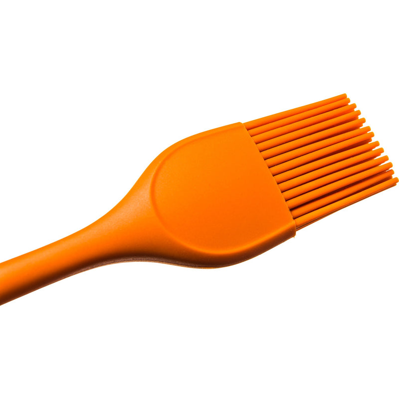 Load image into Gallery viewer, Traeger siliconen kwast grillkwast (oranje)
