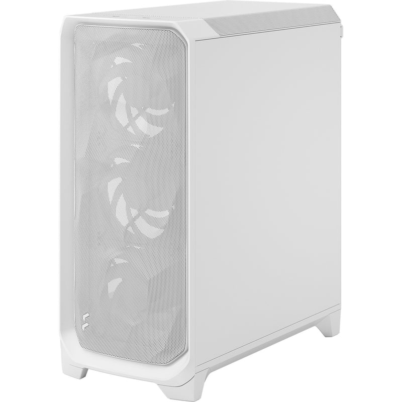 Cargue la imagen en el visor de la galería, Fractal design meshify 3 midi tower behuizing (wit | 2x usb-a | 1x usb-c | tempered glass)