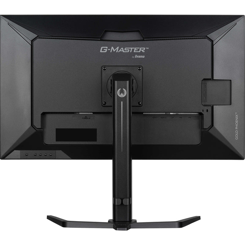 Load image into Gallery viewer, Iiyama g-master gold phoenix gb3290qsu-b1 31.5 gaming monitor (zwart (mat), 2x hdmi, displayport, 2x usb-a, 2x usb-b, 240 hz)