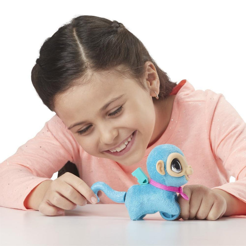 Load image into Gallery viewer, Hasbro furreal - walkalots lil' wags aap pluchenspeelgoed