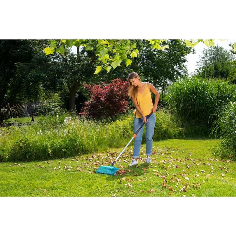 Load image into Gallery viewer, Gardena combisystem telescoopsteel 90 - 145 cm (antraciet oranje, 3719-20)
