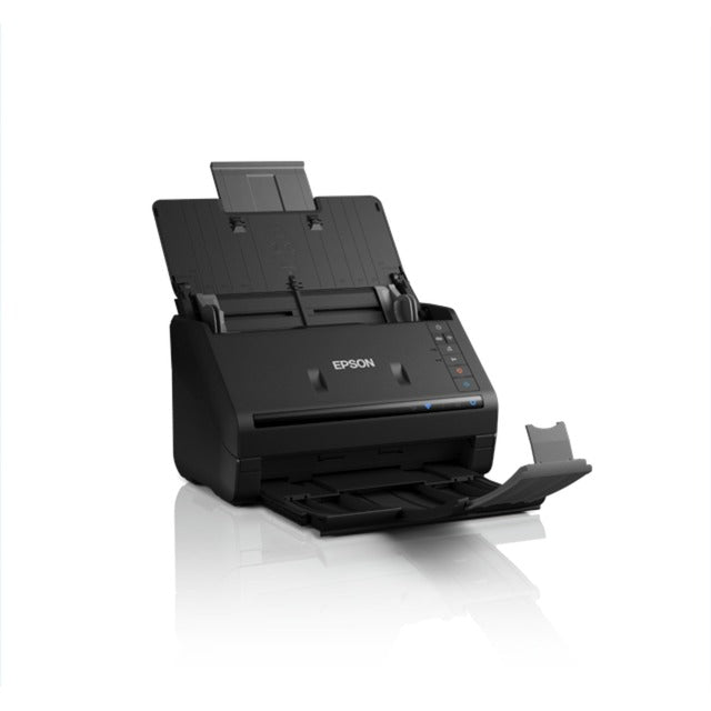 Load image into Gallery viewer, Epson workforce es-500wii feedscanner (zwart, usb 3.0, wi-fi)