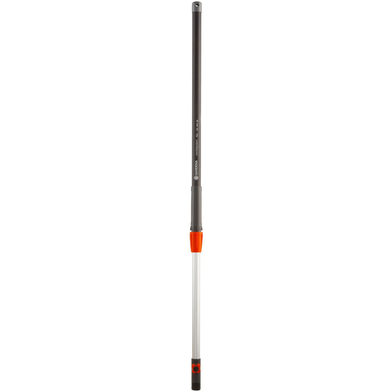 Load image into Gallery viewer, Gardena combisystem telescoopsteel 90 - 145 cm (antraciet oranje, 3719-20)