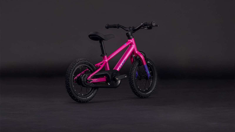 Load image into Gallery viewer, Cube numove 120 rt fucsia´n´plum