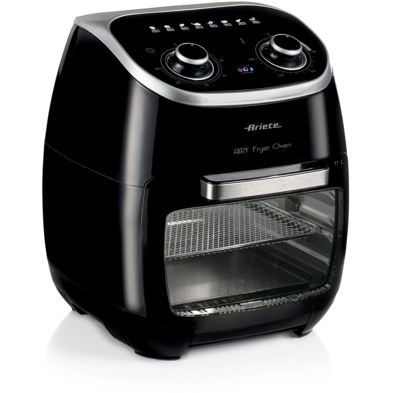 Load image into Gallery viewer, Ariete airy fryer oven 4619 00 heteluchtfriteuse (zwart, 11 liter)
