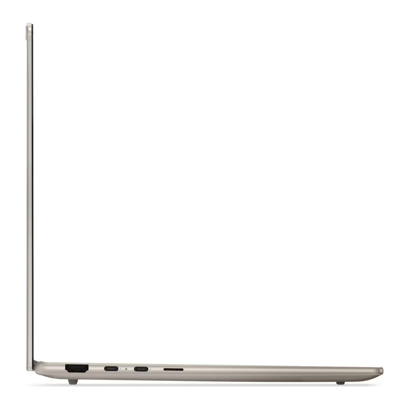 Afbeelding laden in galerijviewer, Lenovo yoga slim 7 14ill10 (83jx00f7mh) aura edition 14 copilot+ laptop (hoogglans wit | core ultra 5 226v | intel arc graphics 130v | 16 gb | 512 gb ssd)