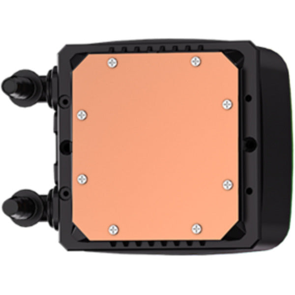 Cargue la imagen en el visor de la galería, Xyz pc gear aquapulse aio 360 waterkoeling (zwart, argb, pwm)