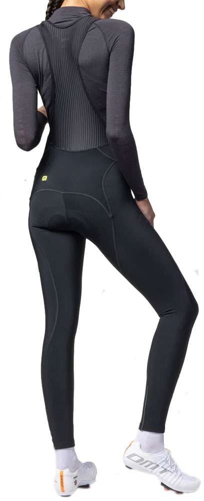 Chargez l'image dans la visionneuse de la galerie, Alé winter - women's bib shorts with pad