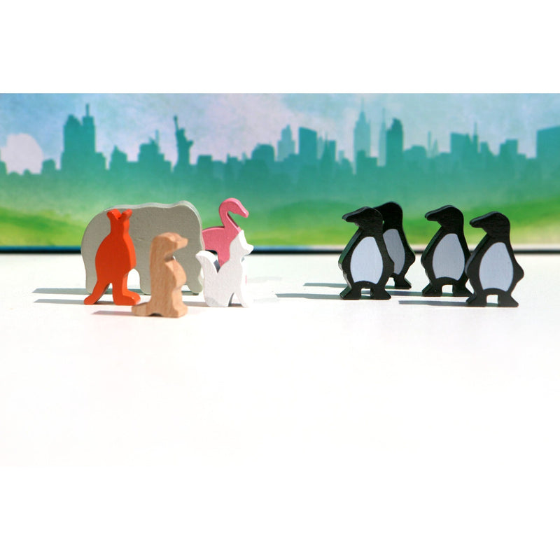 Load image into Gallery viewer, White Goblin Games York Zoo