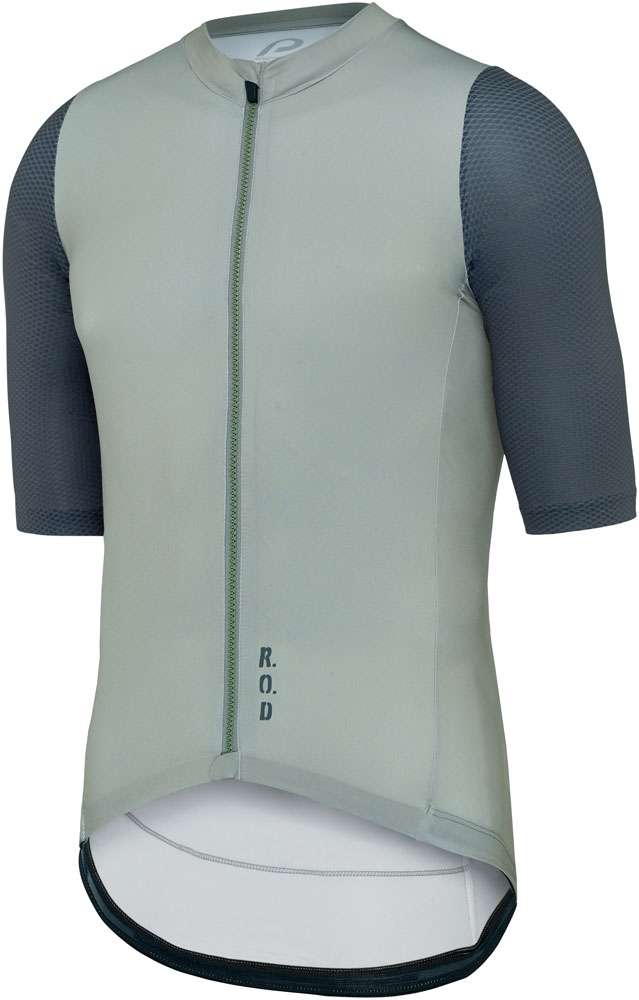 Load image into Gallery viewer, Protective stone dust full-zip - jersey