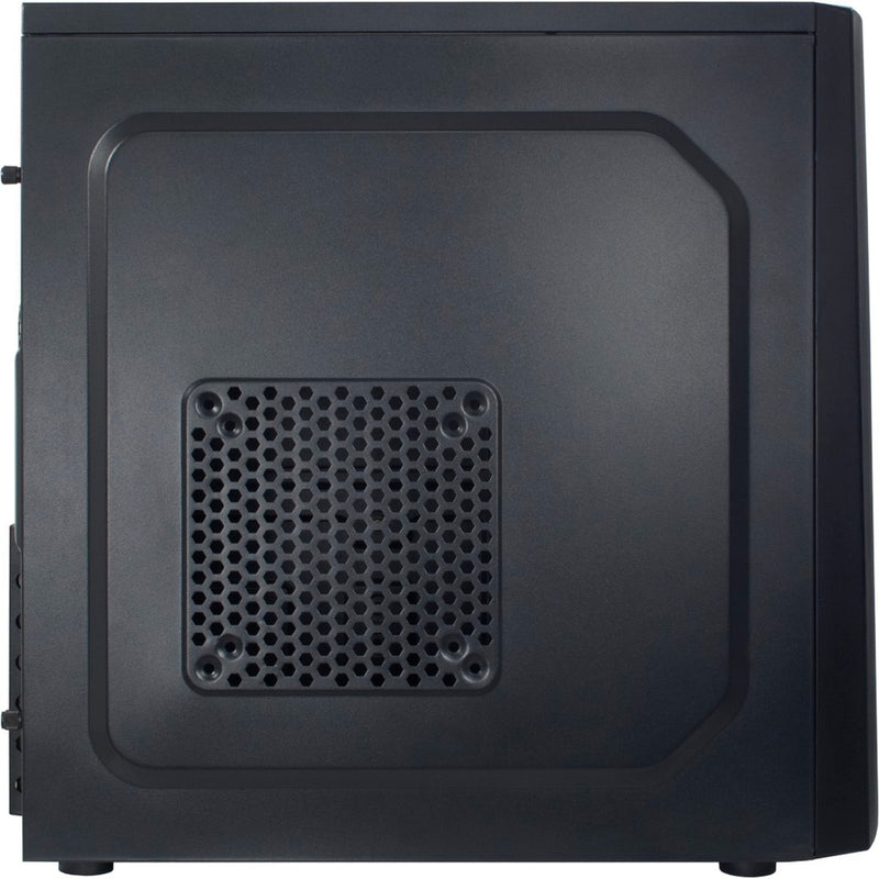 Load image into Gallery viewer, Inter-tech b-30 midi tower behuizing (zwart | 2x usb-a)