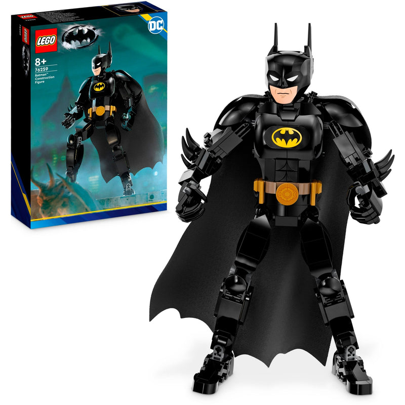 Load image into Gallery viewer, Lego dc - batman bouwfiguur constructiespeelgoed (76259)