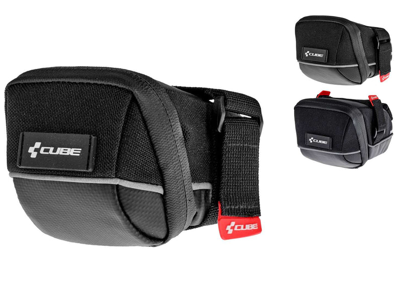 Load image into Gallery viewer, Cube saddle bag pro