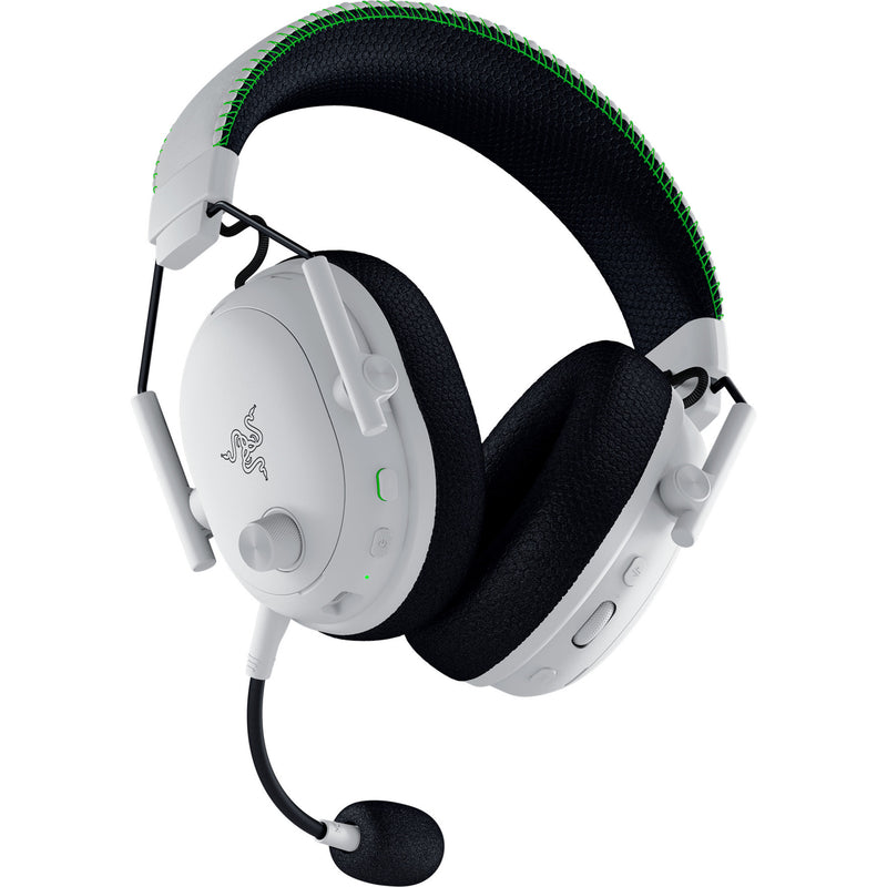 Chargez l'image dans la visionneuse de la galerie, Razer blackshark v3 pro white for xbox over-ear gaming headset (wit zwart)