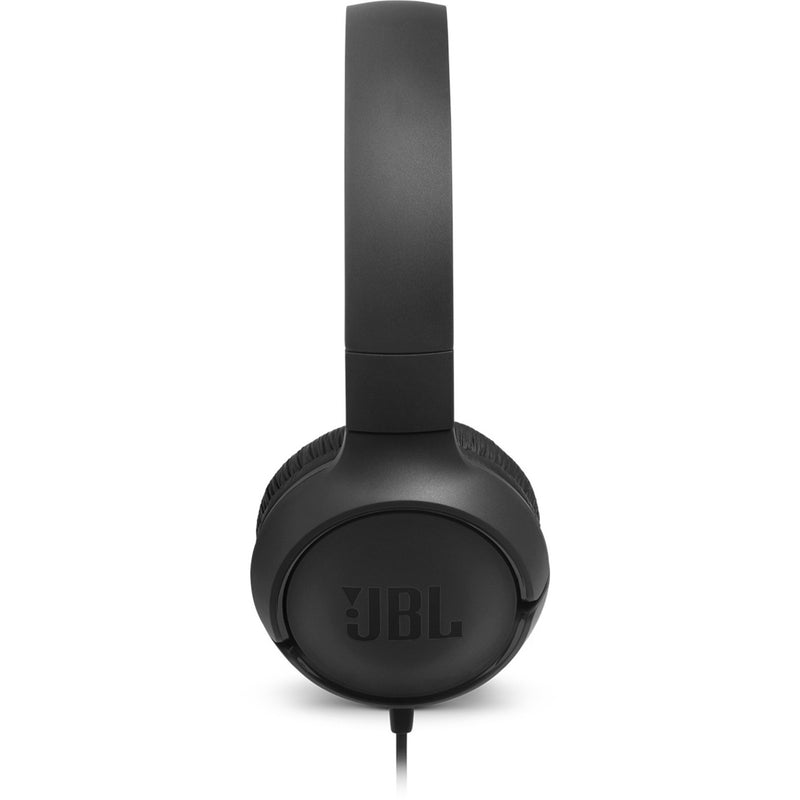 Laden Sie das Bild in Galerie -Viewer, Jbl tune 500 on-ear headset (zwart)