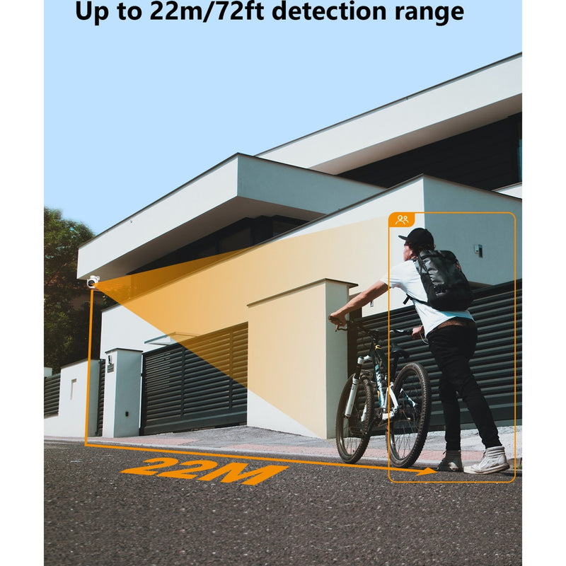 Load image into Gallery viewer, Imou cruiser 2 beveiligingscamera (5mp, ip66, wifi 6)