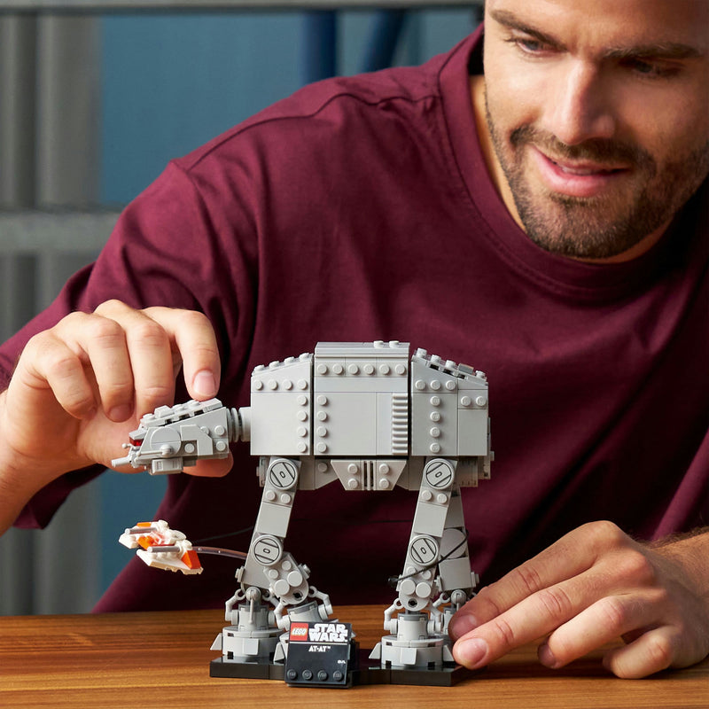 Afbeelding laden in galerijviewer, Lego star wars at-at walker - 75440