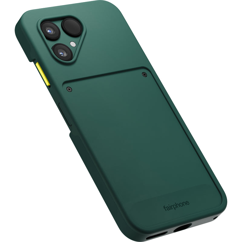 Laden Sie das Bild in Galerie -Viewer, Fairphone (gen. 6) beschermhoesje sleeve (groen)