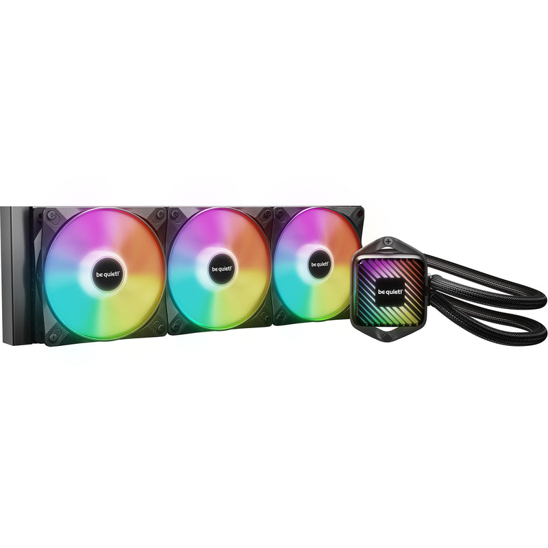 Load image into Gallery viewer, Be quiet! pure loop 3 lx 360 waterkoeling (zwart, pwm)