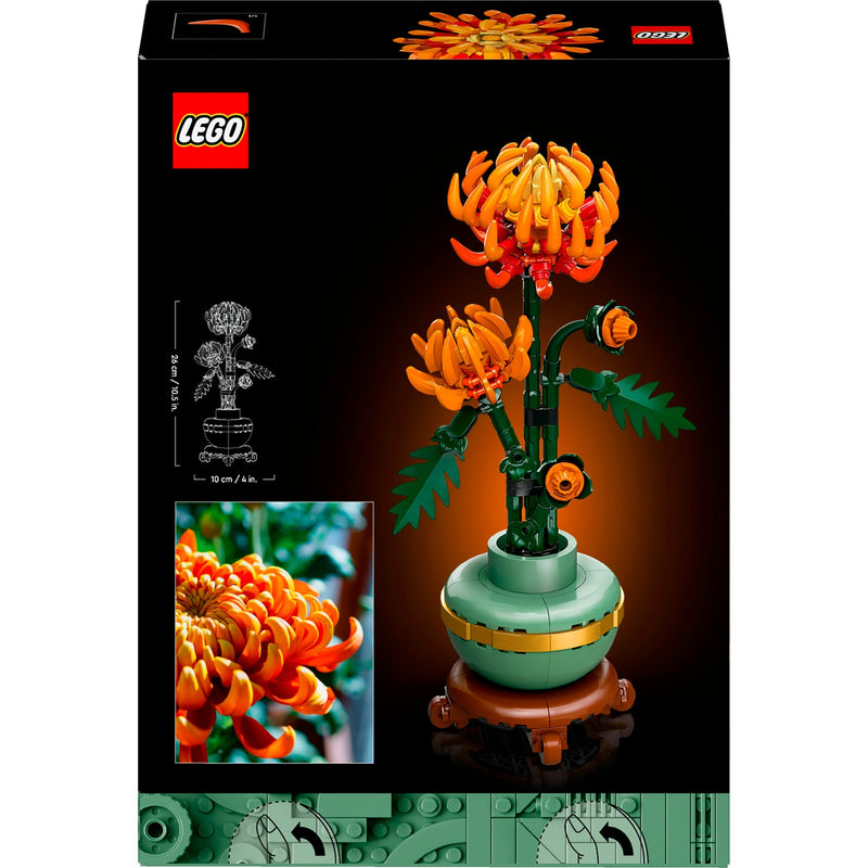 Load image into Gallery viewer, Lego icons 10368 chrysant
