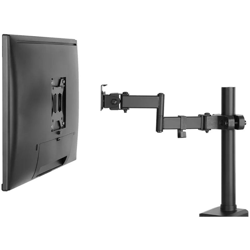 Load image into Gallery viewer, Neomounts fl40-450bl11 tv-paalsteun bevestiging (zwart)