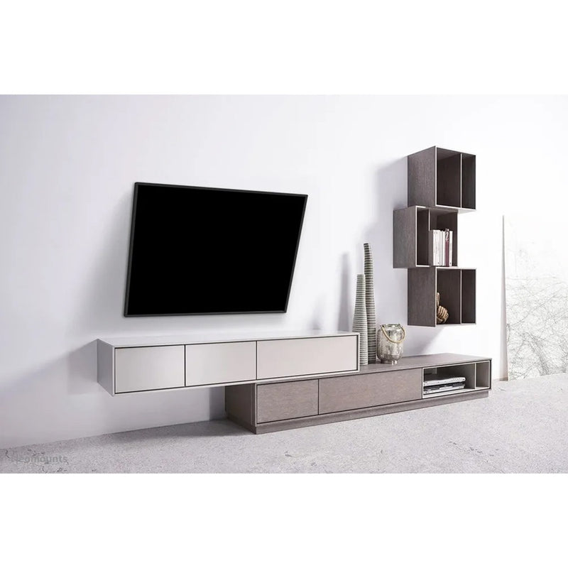 Load image into Gallery viewer, Neomounts select wl35s-850bl16 tv wandsteun bevestiging (zwart)