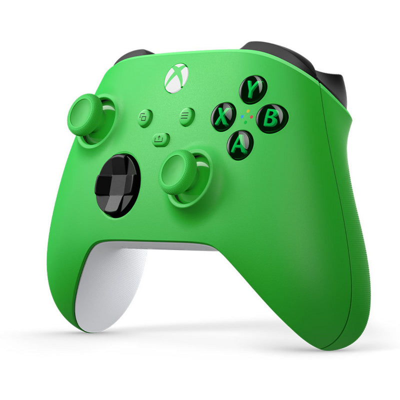 Load image into Gallery viewer, Microsoft xbox wireless controller - velocity green (groen, bluetooth)