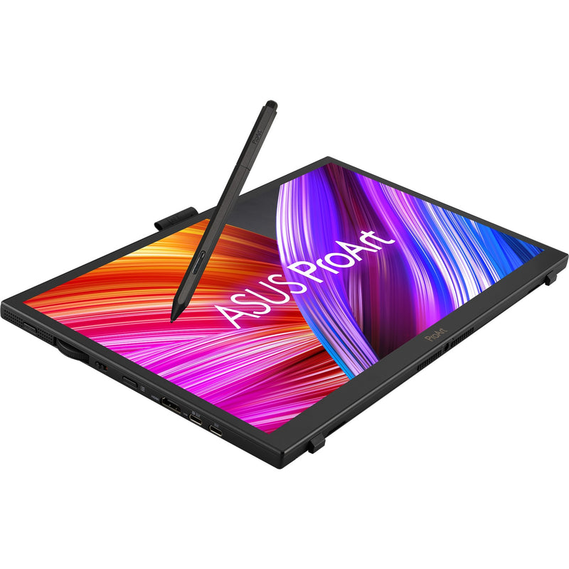 Load image into Gallery viewer, Asus proart pa169cdv 16 4k uhd touchscreen monitor (zwart, 1x hdmi, 2x usb-c)
