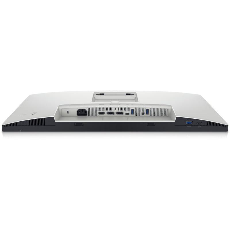 Laden Sie das Bild in Galerie -Viewer, Dell ultrasharp u2424h 23.8 monitor (zilver zwart, hdmi, 2x displayport, usb-a, 2x usb-c, 120 hz)