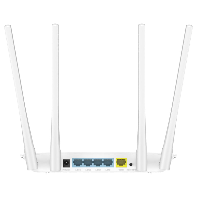 Afbeelding laden in galerijviewer, Cudy ac1200 wi-fi router (wit, app)
