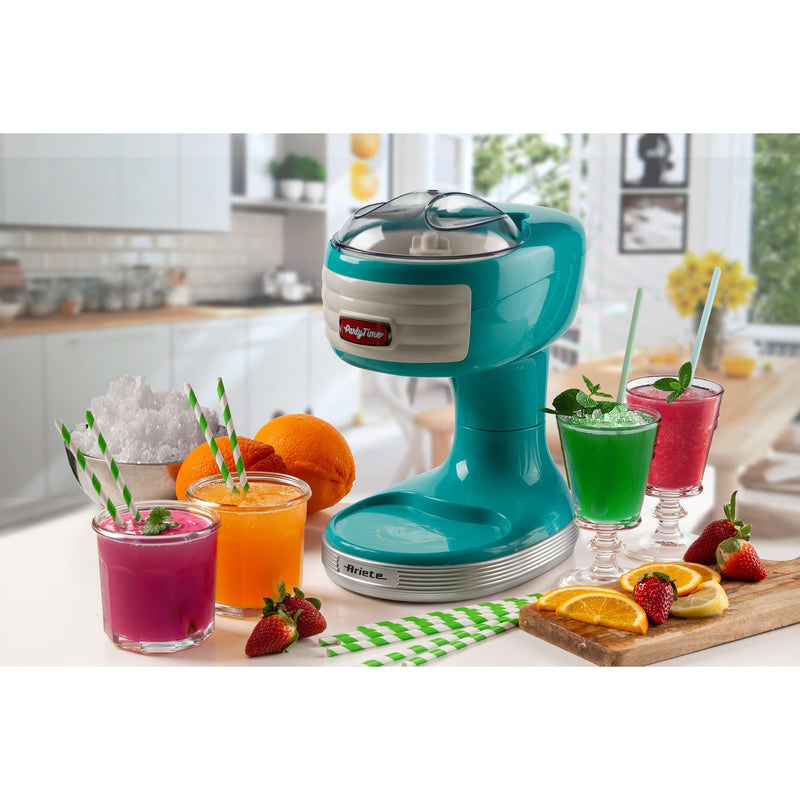 ギャラリービューアに画像をロードする, Ariete party time schaafijs machine 0076 01 ijsmachine (lichtblauw)