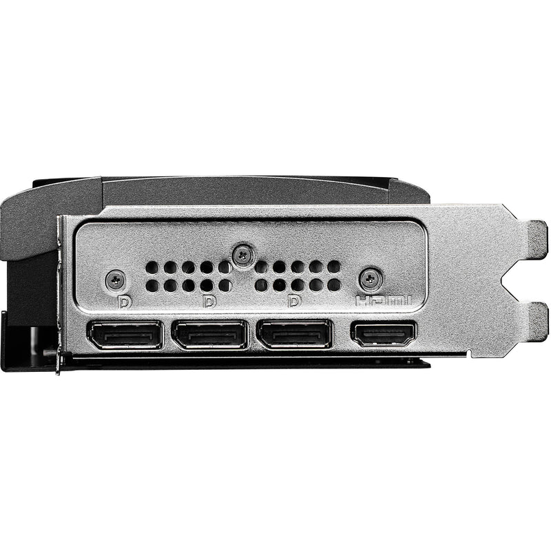ギャラリービューアに画像をロードする, Msi geforce rtx 5080 16g ventus 3x oc black grafische kaart (zwart, 3x displayport, 1x hdmi)