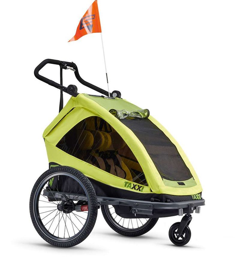 Load image into Gallery viewer, Taxxi kids elite for two child crailer
