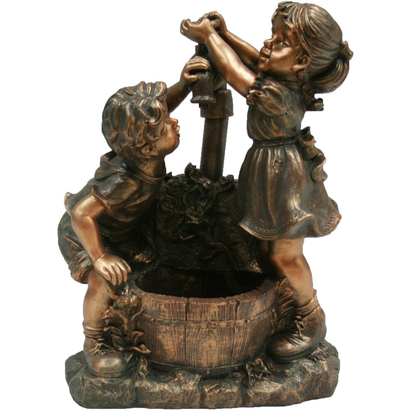 Load image into Gallery viewer, Ubbink acquaarte - memphis waterornament