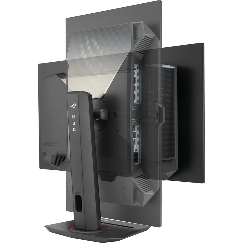 Load image into Gallery viewer, Asus rog strix oled xg27ucdmg 27 4k uhd gaming monitor (zwart, 2x hdmi, displayport, 3x usb-a, usb-c, 240 hz)