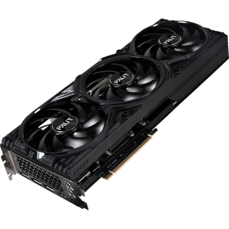 Afbeelding laden in galerijviewer, Palit geforce rtx 5070 ti gamingpro-s grafische kaart (dlss 4, 3x displayport, 1x hdmi 2.1)