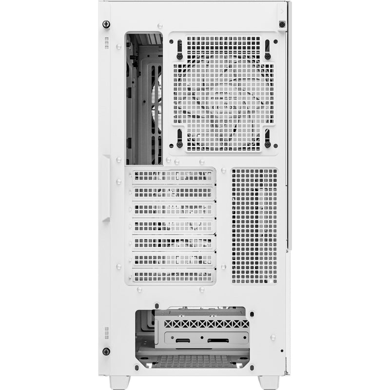 Load image into Gallery viewer, Deepcool ch560 digital midi tower behuizing (wit | 1x usb-a | 1x usb-c | rgb | tempered glass)