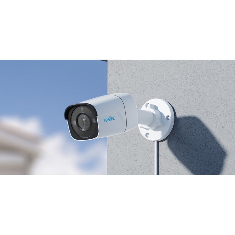 Load image into Gallery viewer, Reolink p320, 5 mp ip poe beveilingingscamera (wit)
