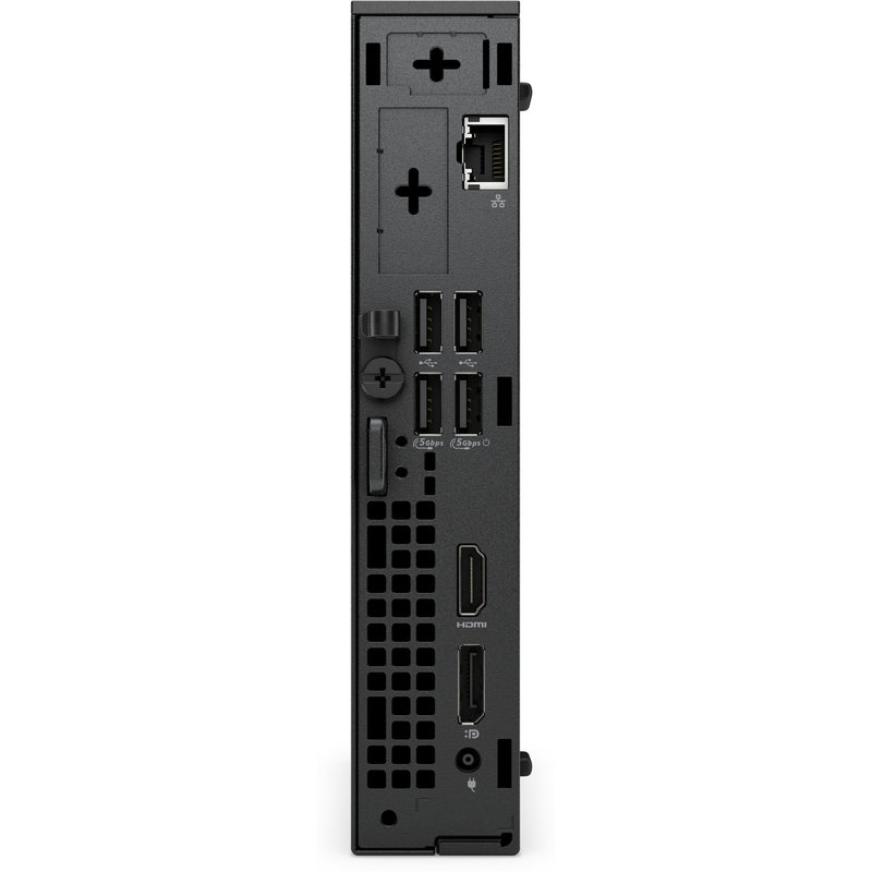 Afbeelding laden in galerijviewer, Dell pro qcm1250 pc-systeem (zwart | core ultra 5 235t | intel graphics | 8 gb | 512 gb ssd)