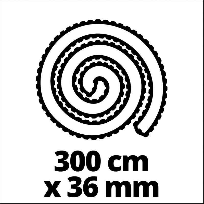 Load image into Gallery viewer, Einhell te-vc 2340 sacl nat- en droogzuiger (bourgondisch rood roestvrij staal)