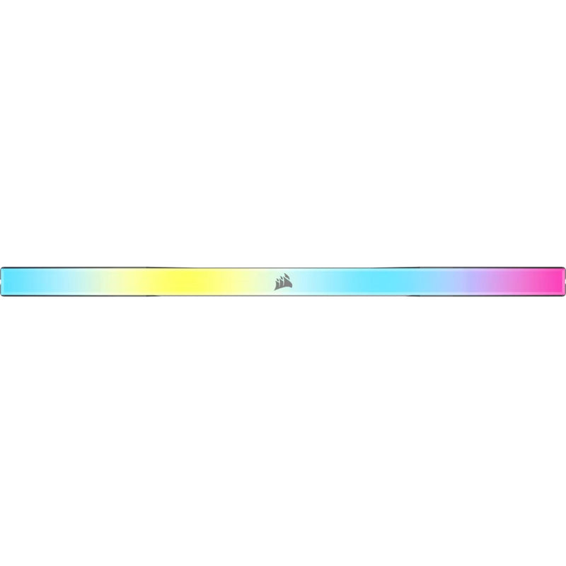 Afbeelding laden in galerijviewer, Corsair vengeance rgb 32 gb ddr5-6000 (2x 16 gb) werkgeheugen (zwart, cmh32gx5m2d6000z38, xmp, expo)