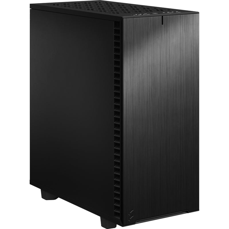 Load image into Gallery viewer, Fractal design define 7 compact midi tower behuizing (zwart | 4x usb-a | 1x usb-c)